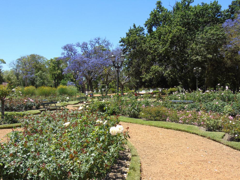 Parque 3 de Febrero