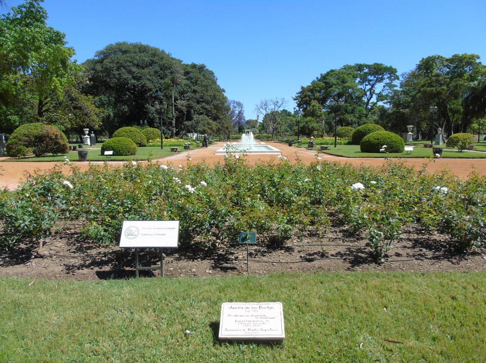 Parque 3 de Febrero