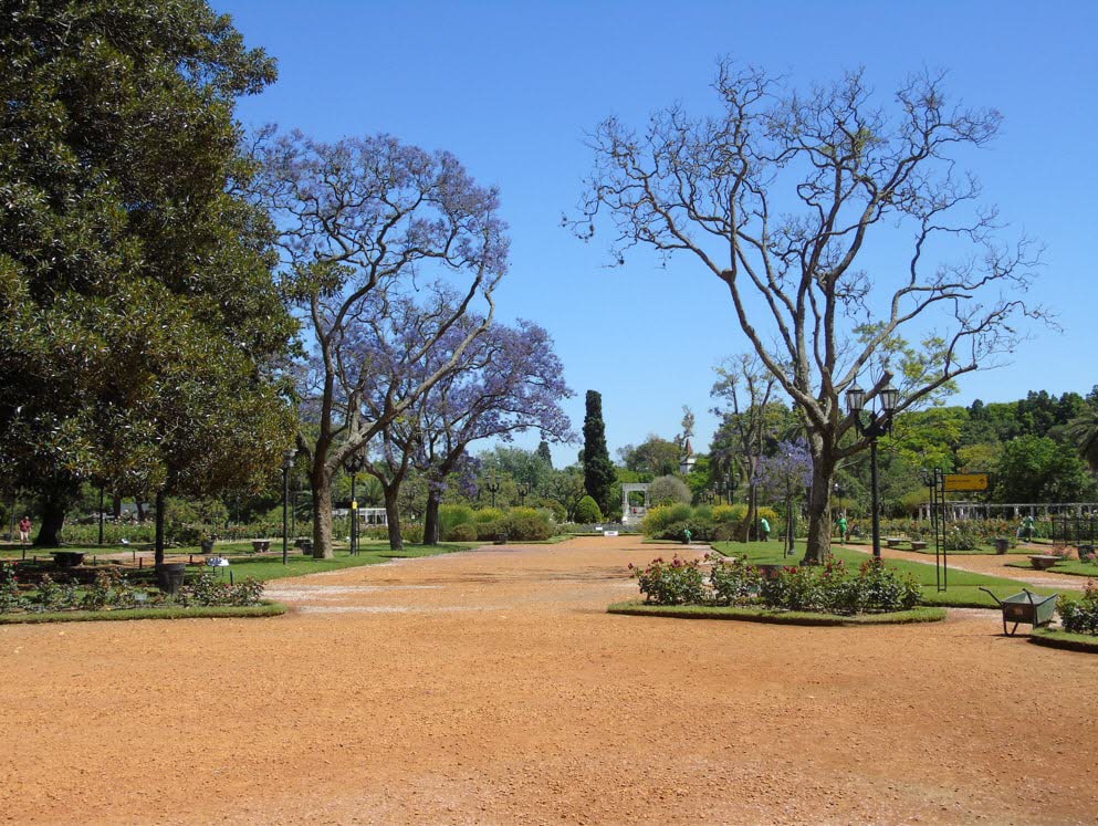 Parque 3 de Febrero