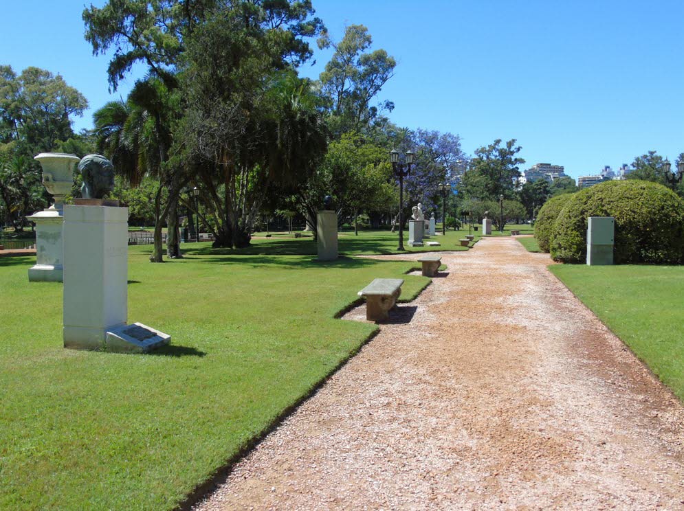 Parque 3 de Febrero