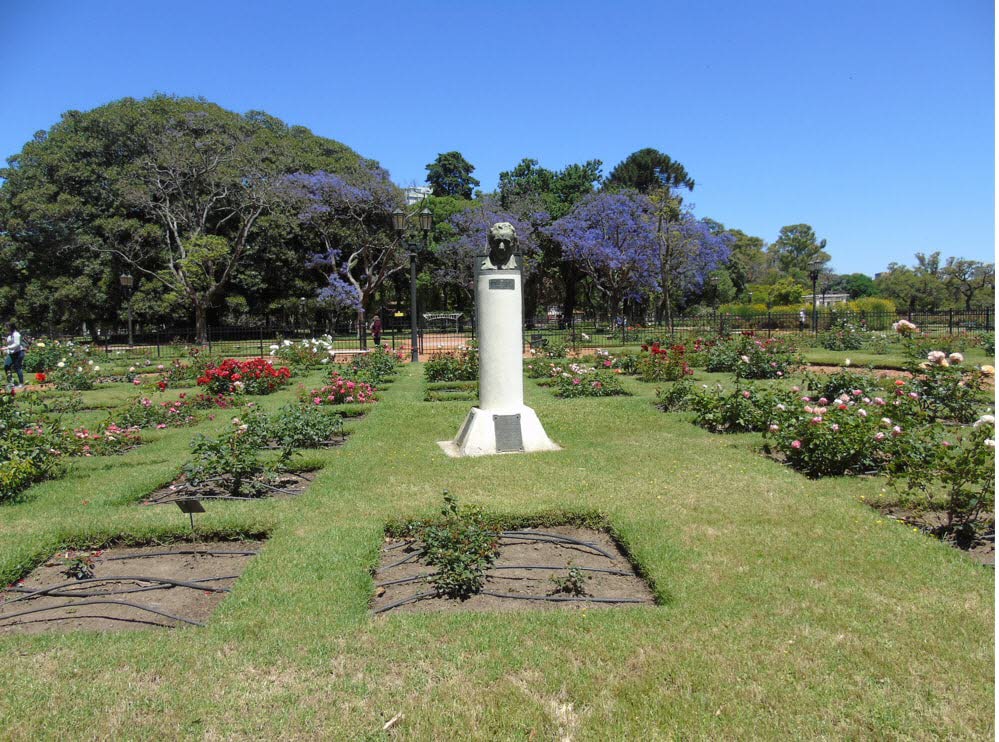 Parque 3 de Febrero