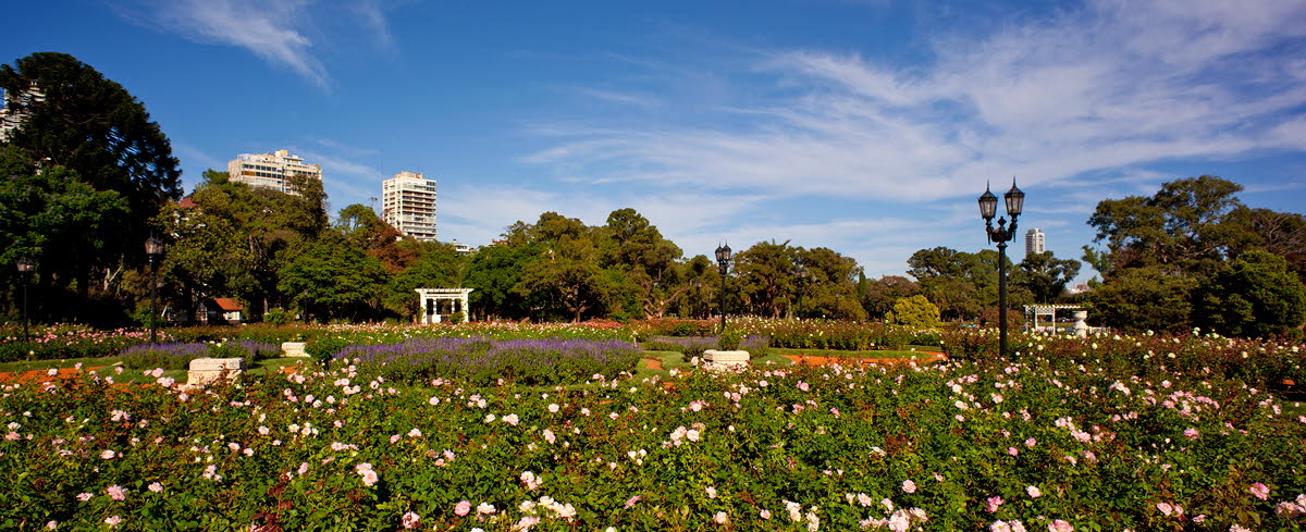 Parque Tres de Febrero