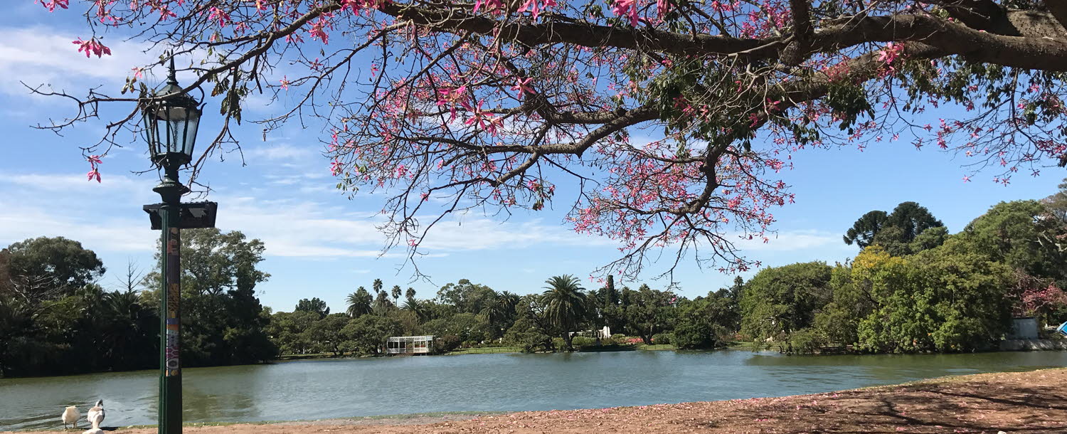 Parque Tres de Febrero