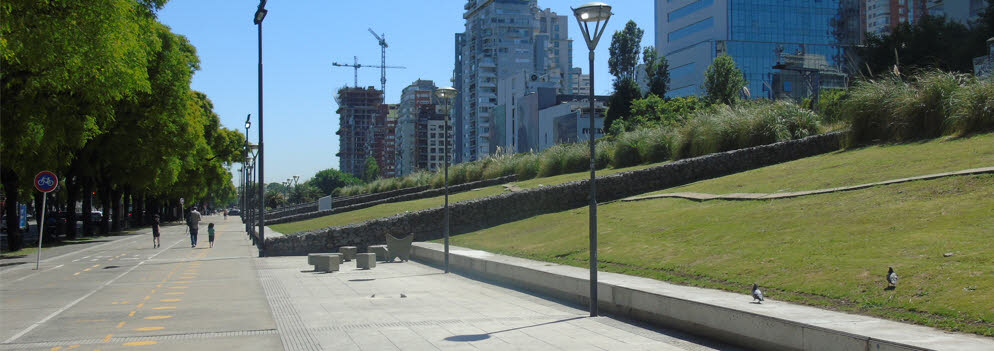 Parque María Teresa de Calcuta