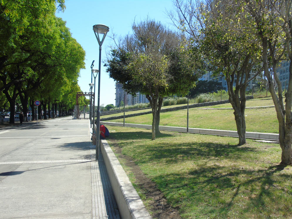 Parque María Teresa de Calcuta