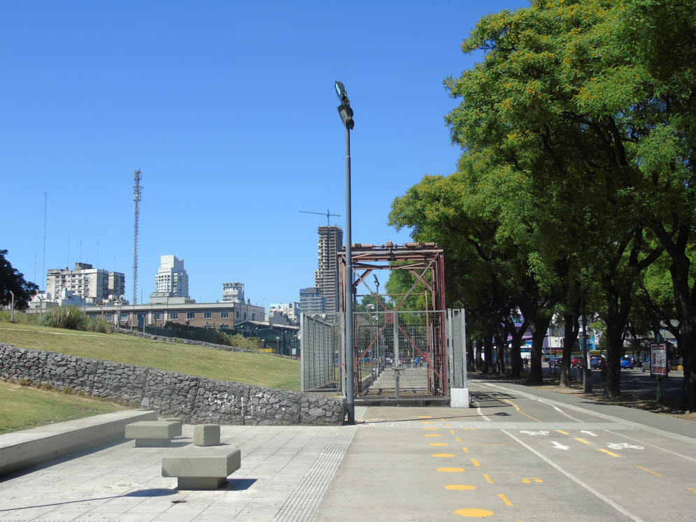 Parque María Teresa de Calcuta