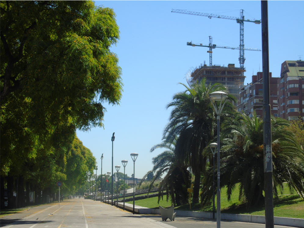 Parque María Teresa de Calcuta