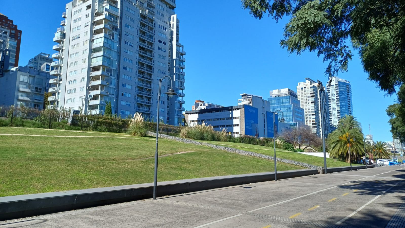 Parque María Teresa de Calcuta