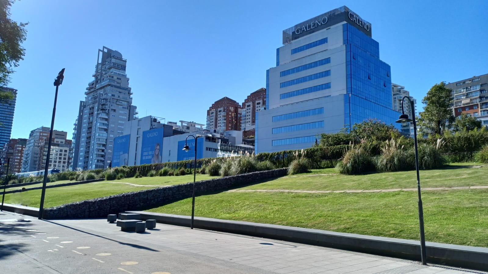 Parque María Teresa de Calcuta