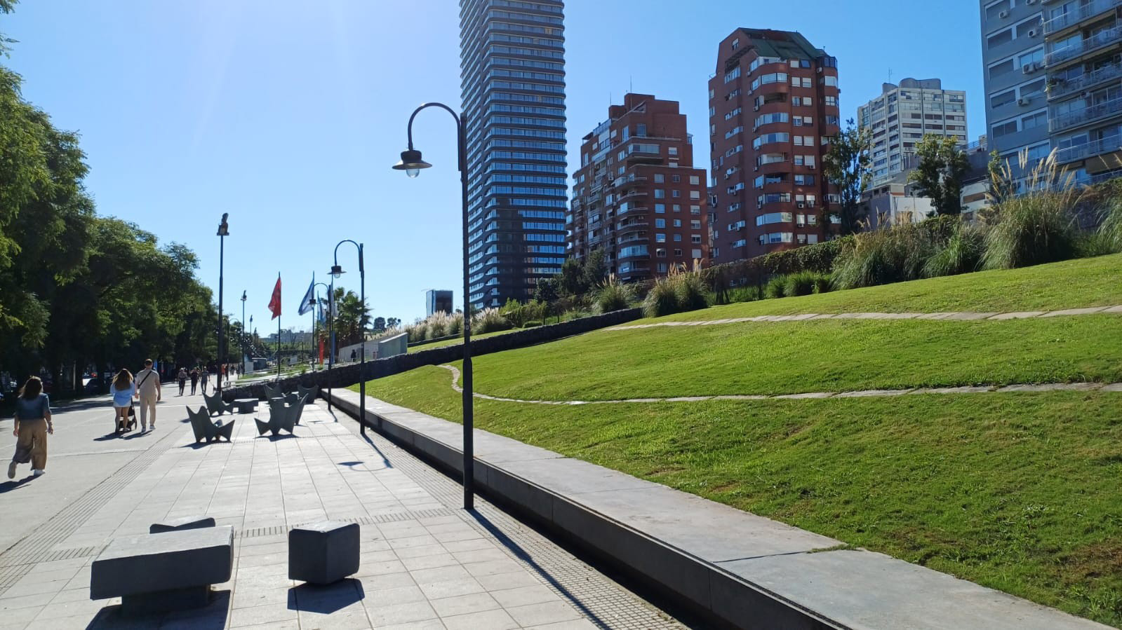 Parque María Teresa de Calcuta