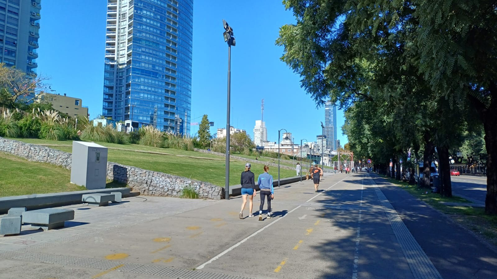 Parque María Teresa de Calcuta
