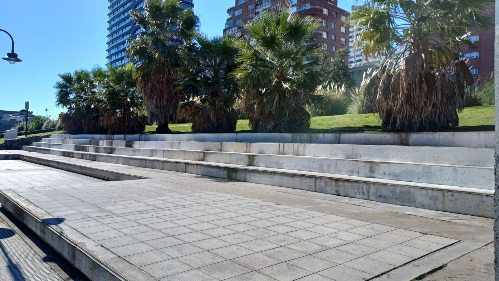 Parque María Teresa de Calcuta