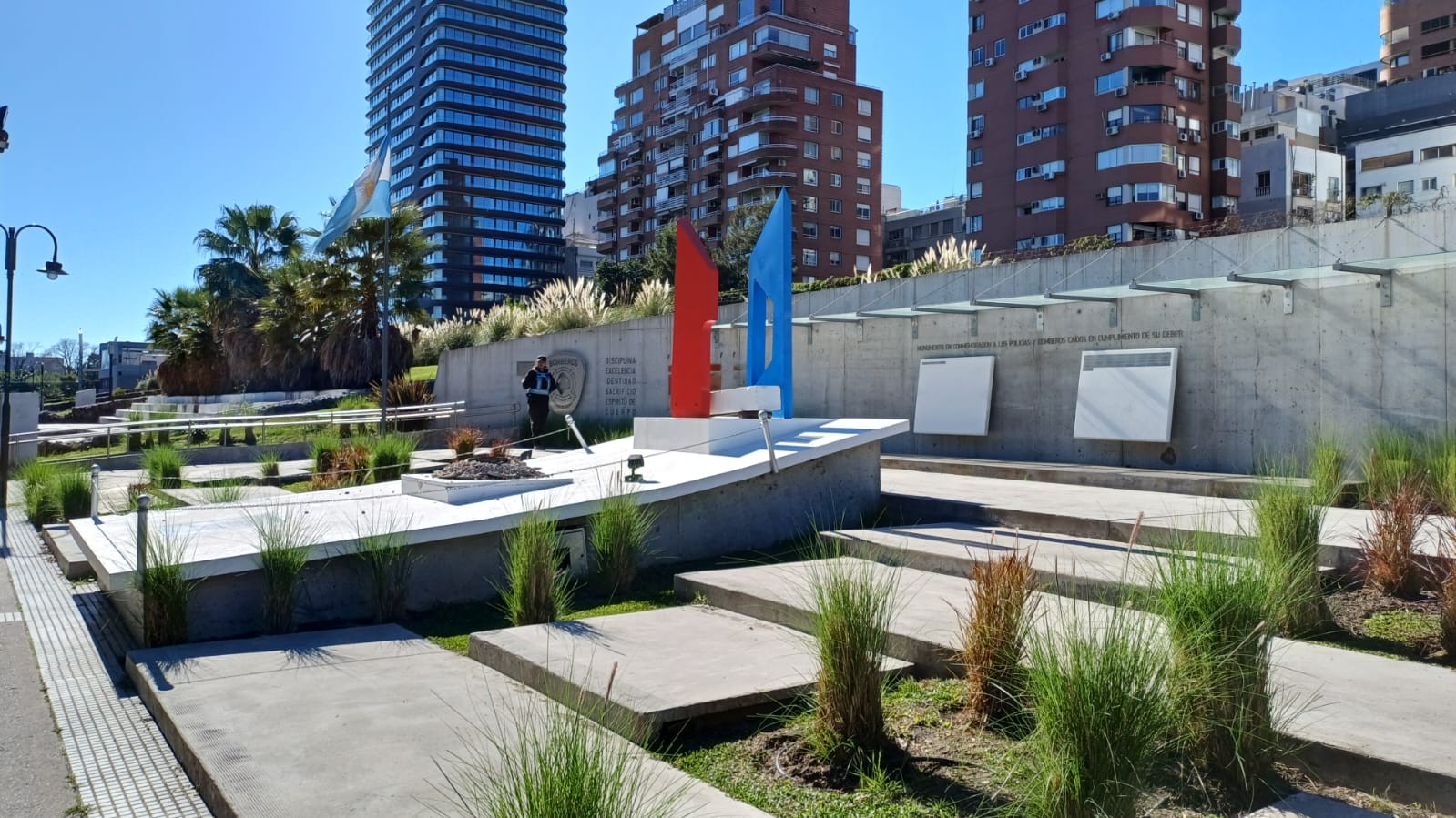 Parque María Teresa de Calcuta