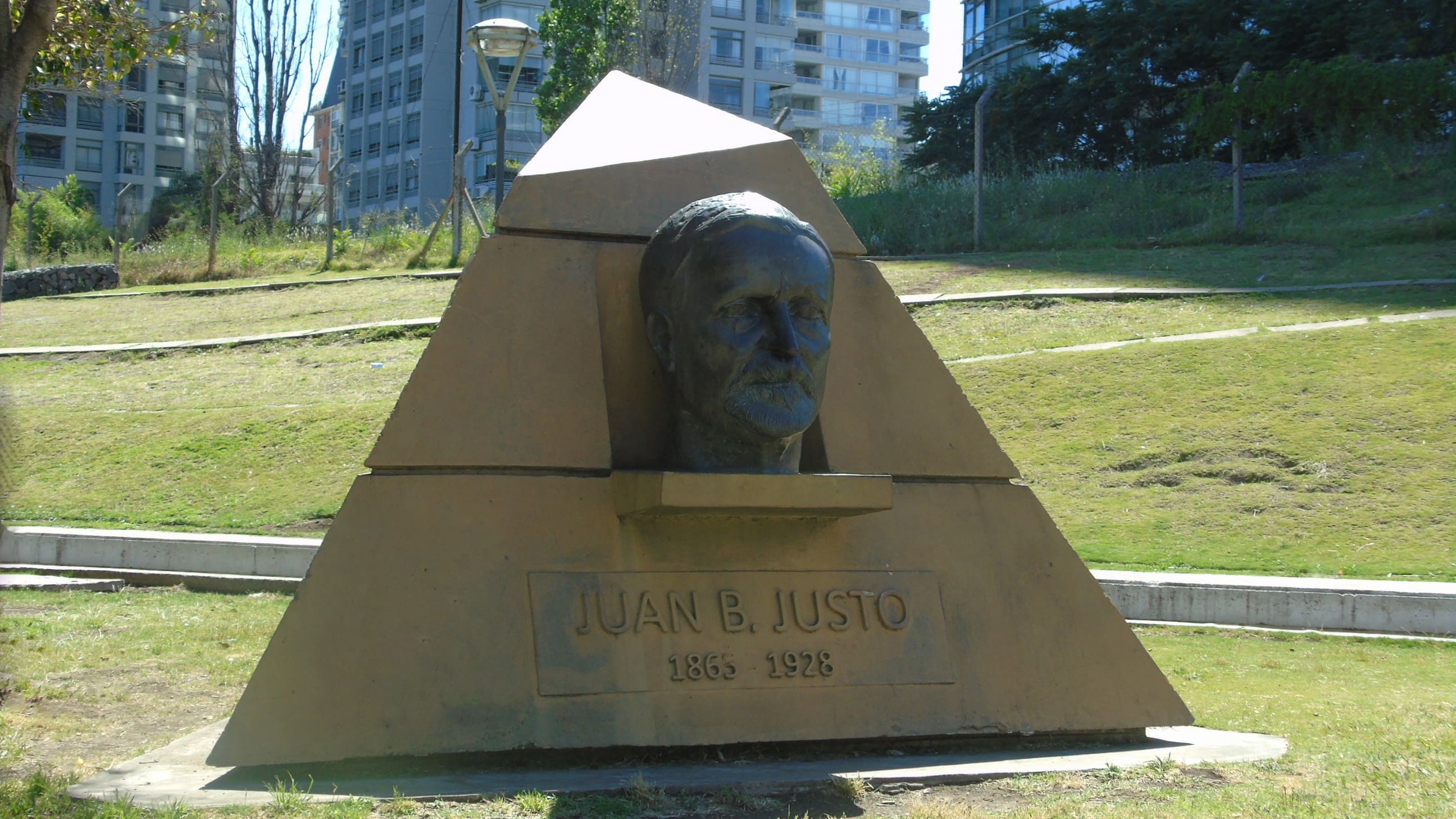 Parque María Teresa de Calcuta