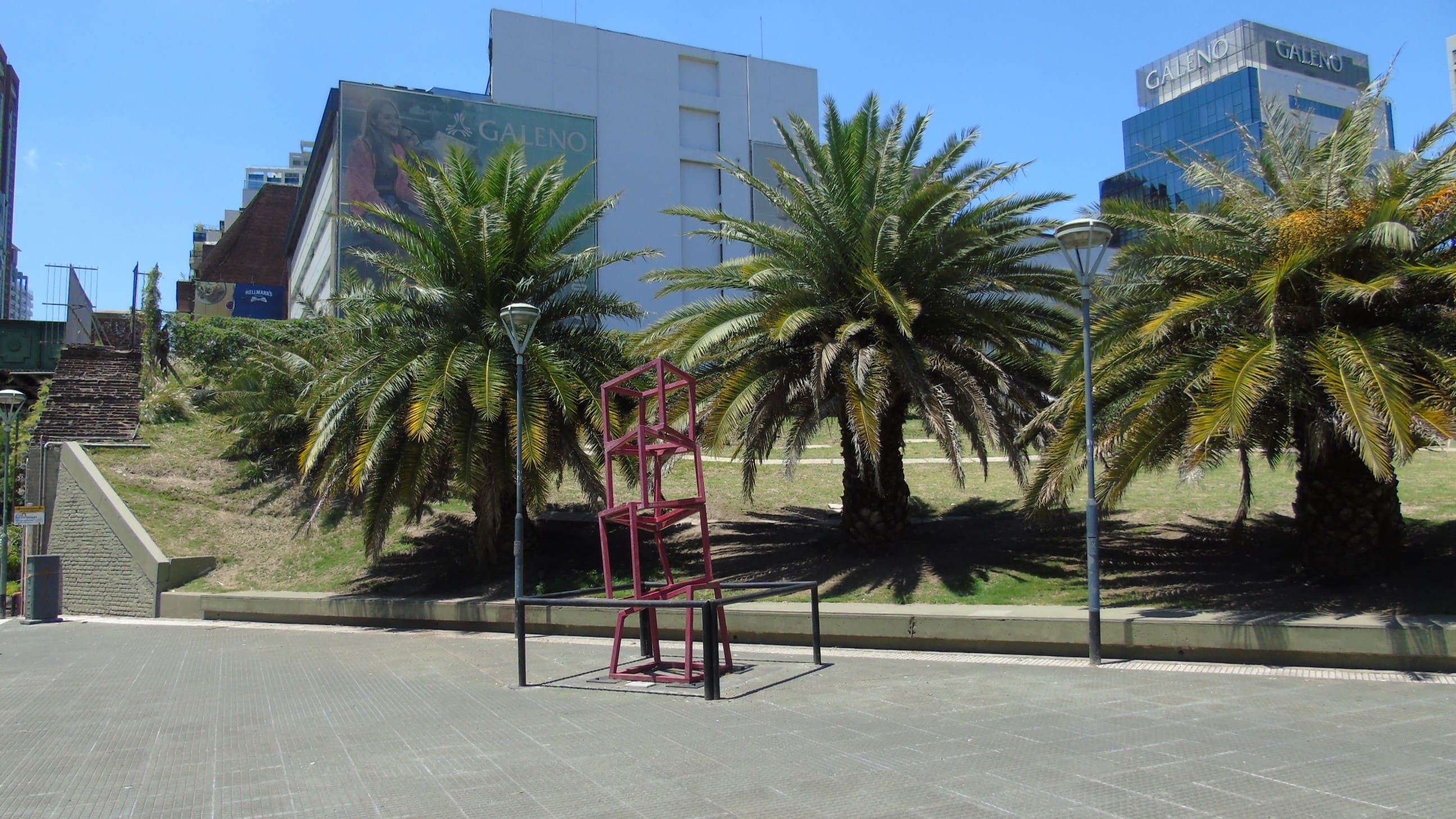 Parque María Teresa de Calcuta