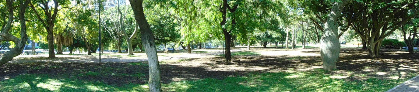 Parque Las Heras