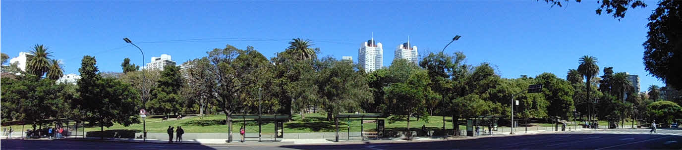 Parque Las Heras