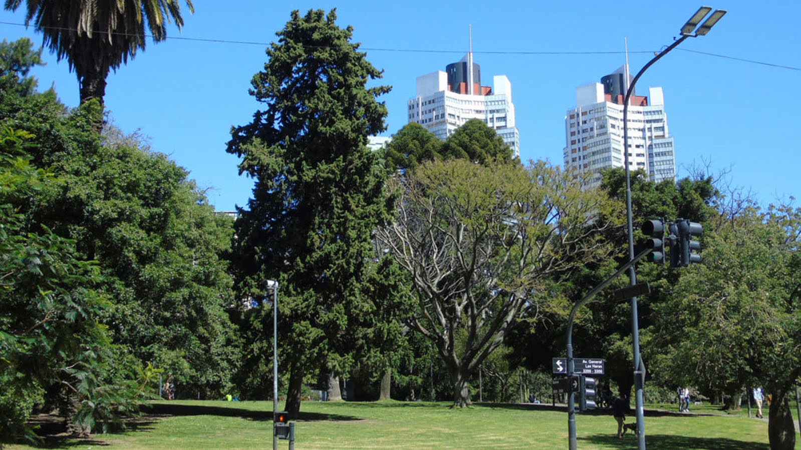 Parque Las Heras