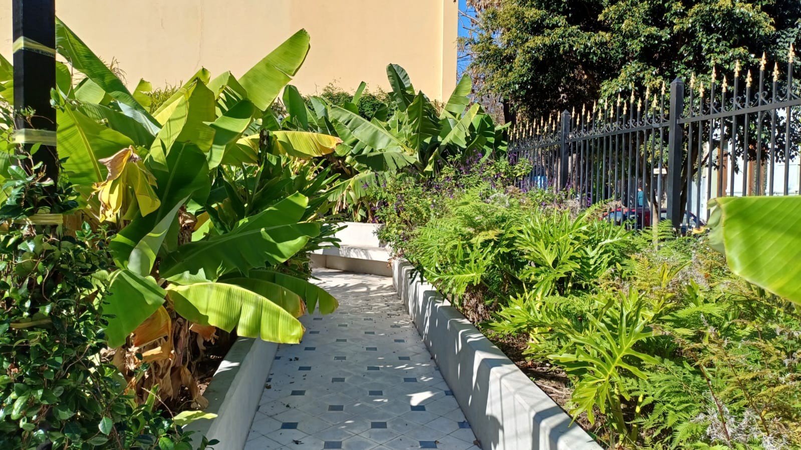 Patio de Marruecos