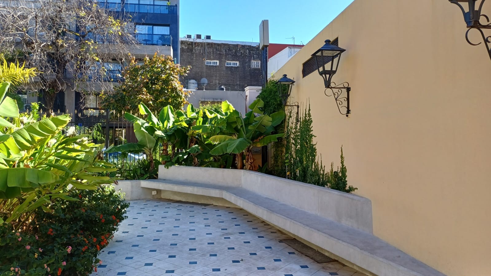 Patio de Marruecos