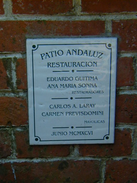 Patio Andaluz