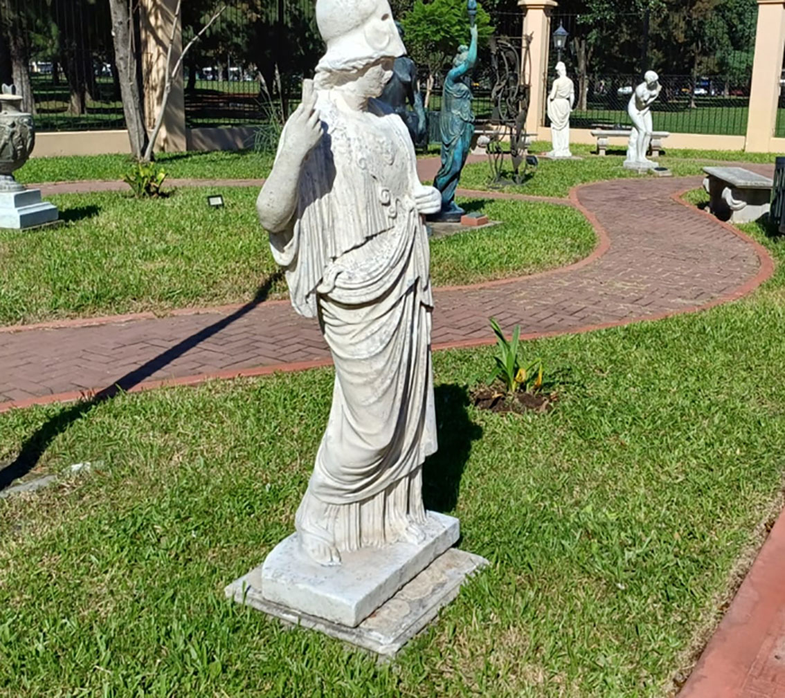 Palas Atenea
