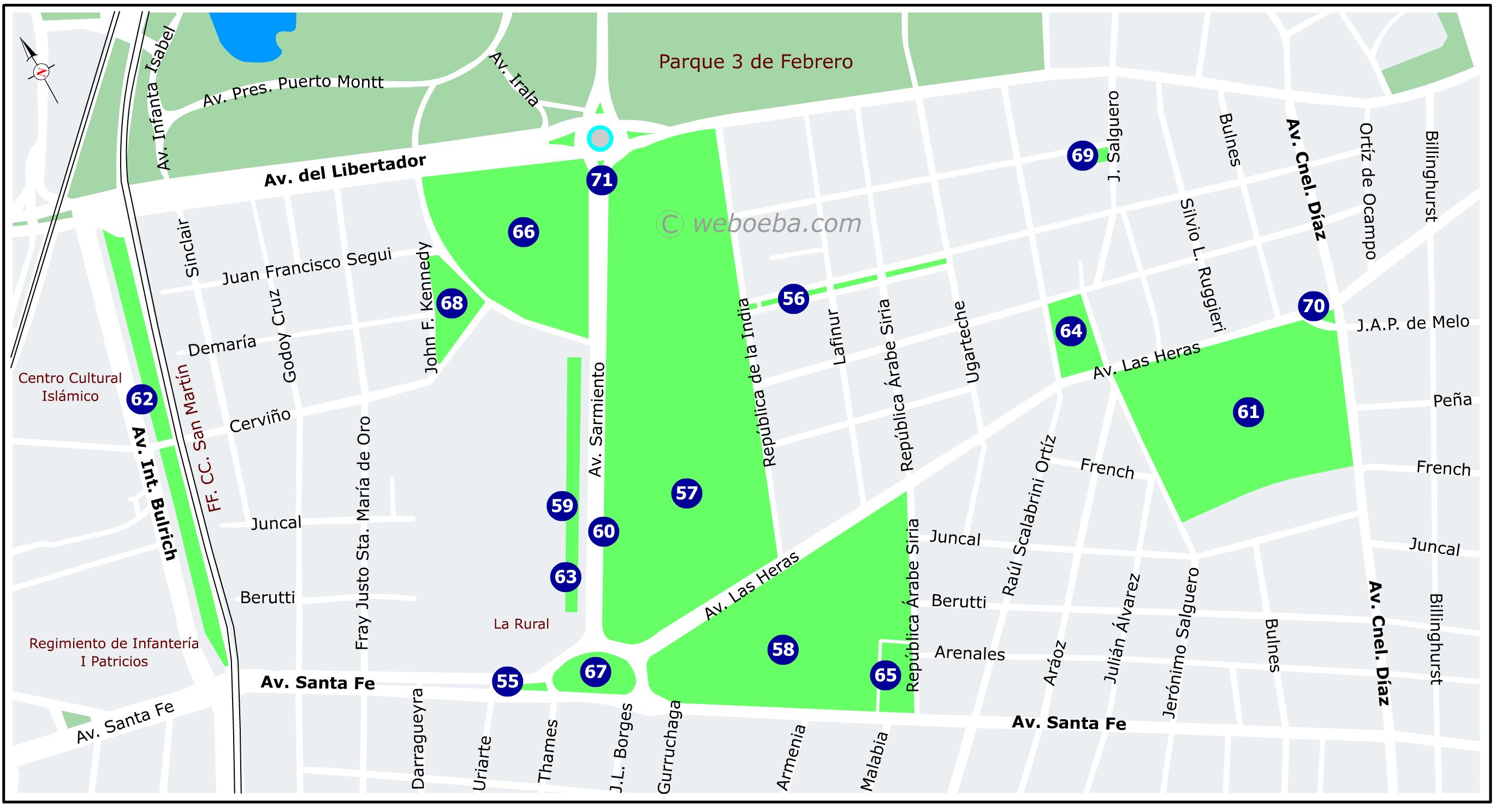 Plano 4 Palermo