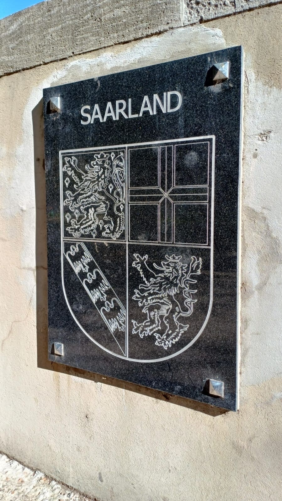 Escudo de Saarland