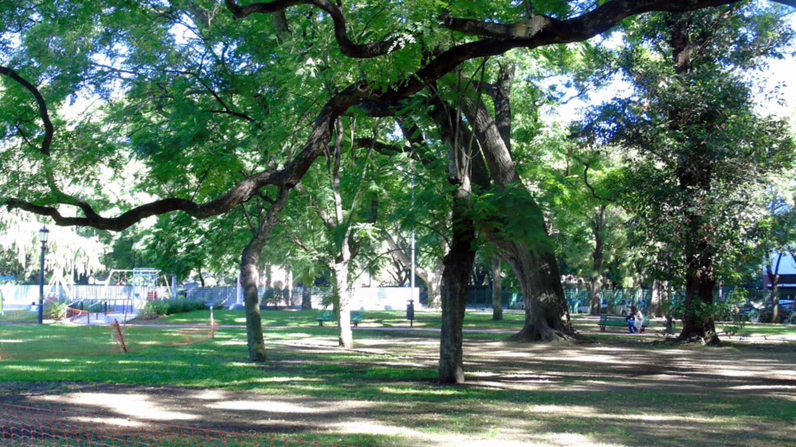 Plaza Alemania