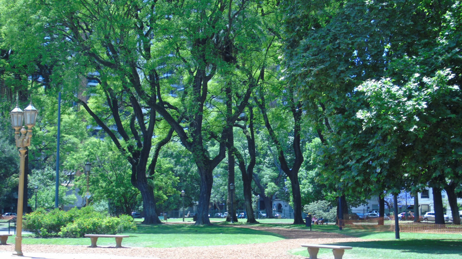 Plaza Alemania