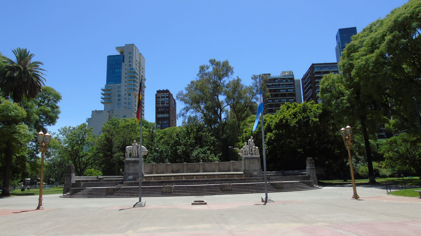Plaza Alemania