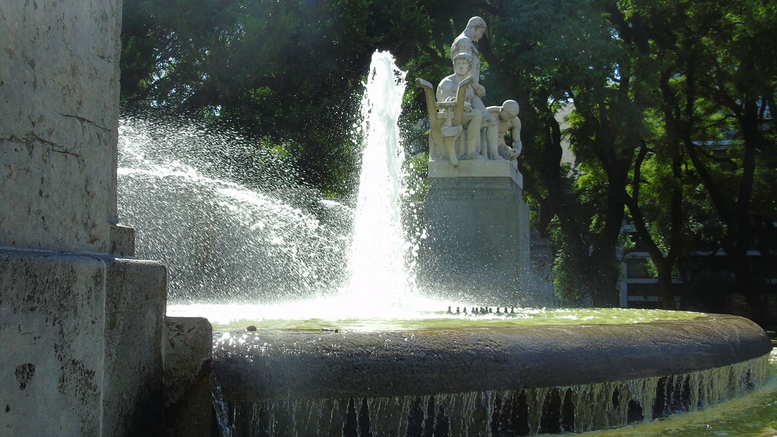 Plaza Alemania