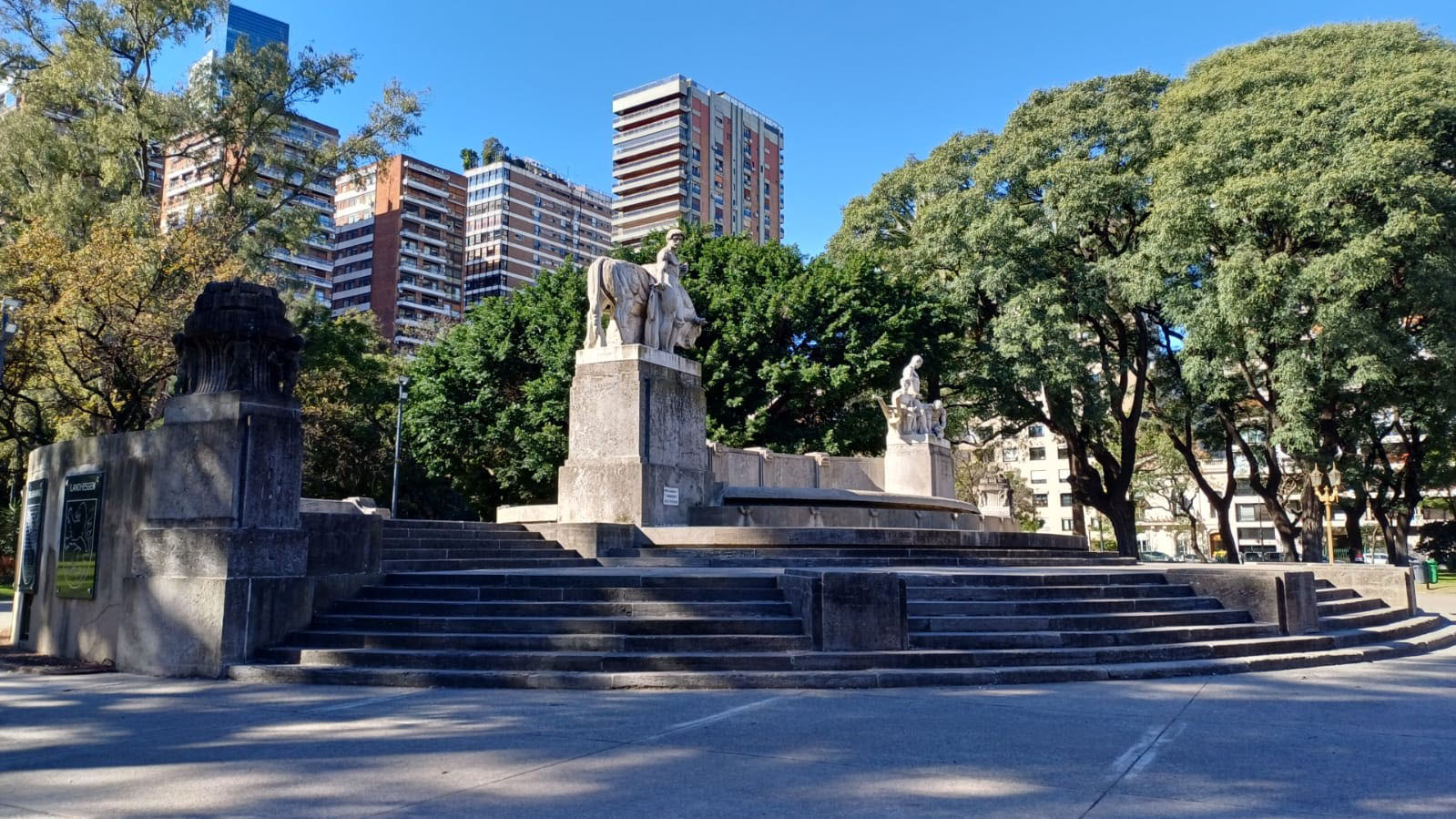 Plaza Alemania