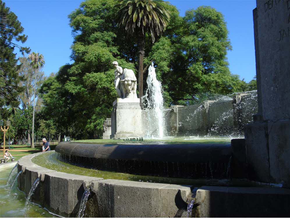 Riqueza Agropecuaria Argentina