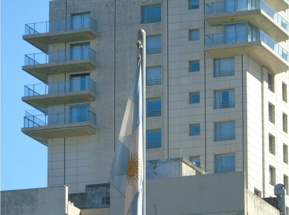 Bandera de Argentina