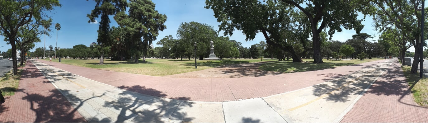 Plaza Almirante Ramón González Fernández