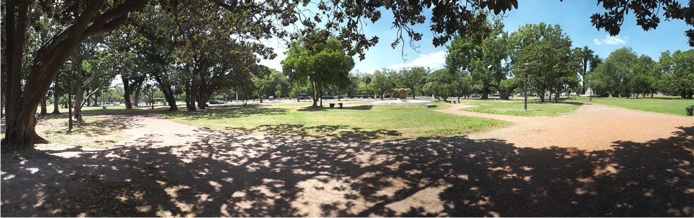 Plaza Almirante Ramón González Fernández