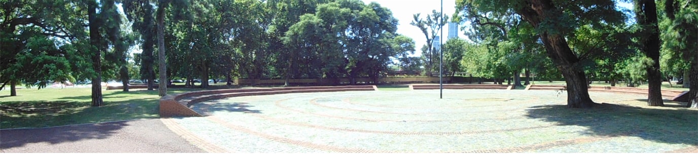 Plaza República Árabe de Egipto 