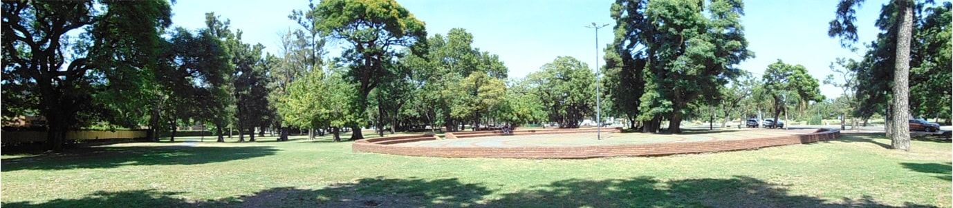 Plaza República Árabe de Egipto 