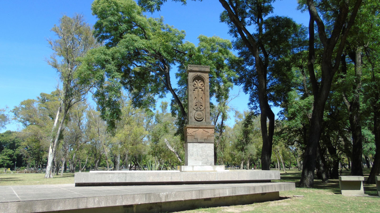 Plaza Armenia