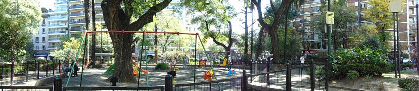 Plaza Alférez José María Sobral 