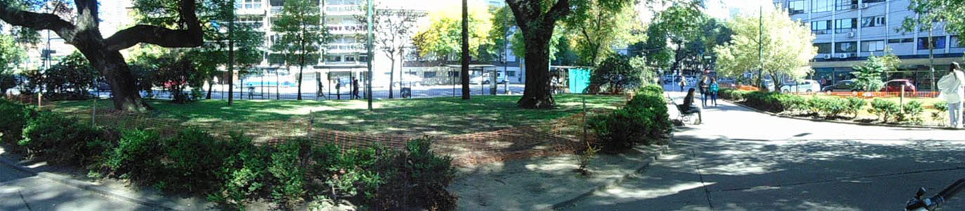 Plaza Alférez José María Sobral 