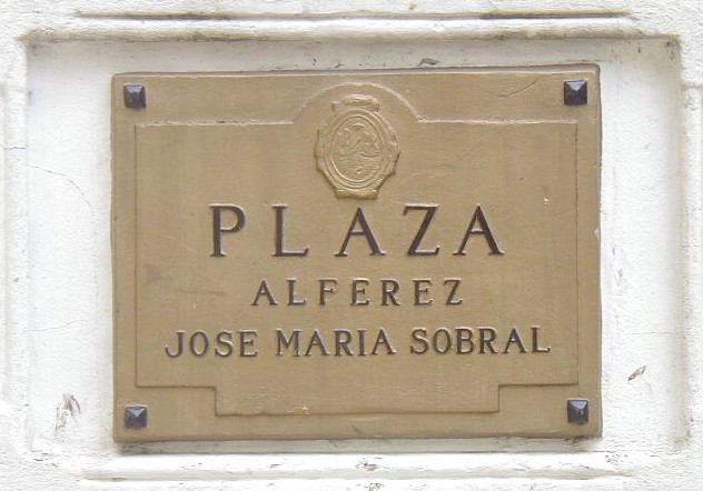 Nomenclatura de plaza