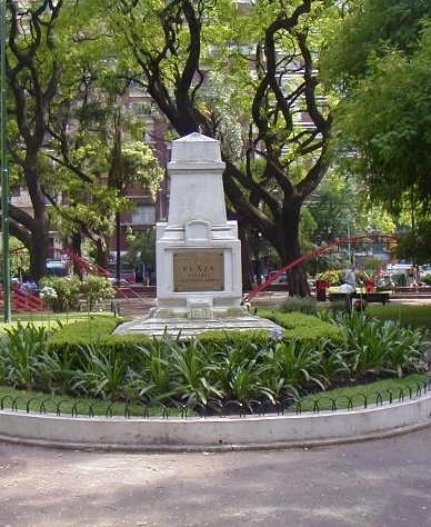 Nomenclatura de plaza