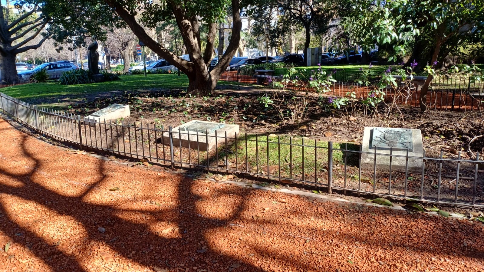Plaza Bélgica