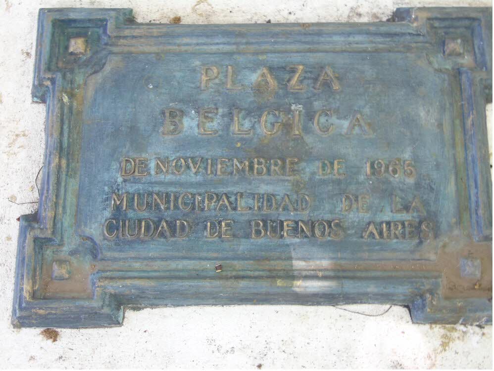 Nomenclatura de Plaza