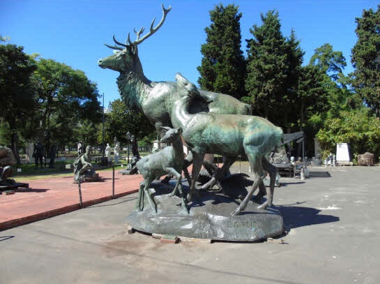 Homenaje a San Martín de Tours