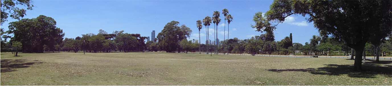 Plaza Brig. Gral. Juan F. Quiroga