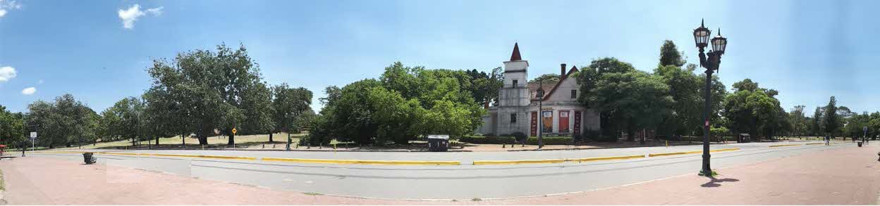 Plaza Brig. Gral. Juan F. Quiroga