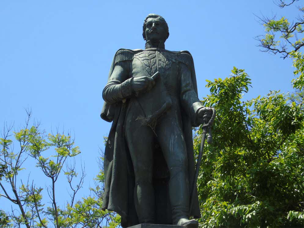 Francisco de Paula Santander